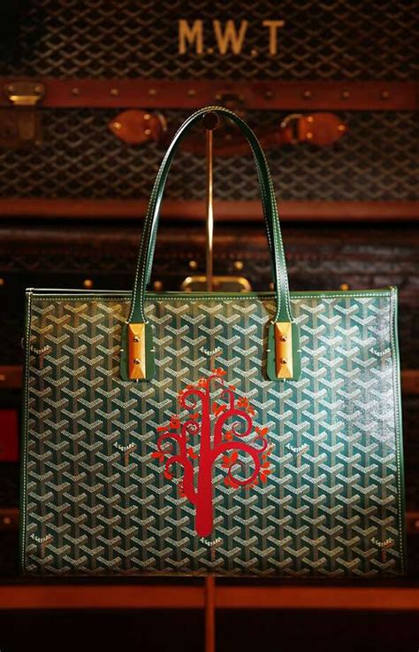 the goyard san francisco.